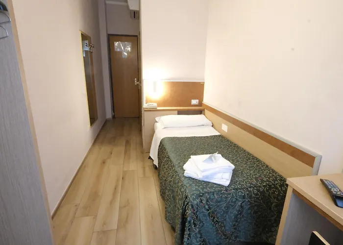 Hotel Lugano Milão