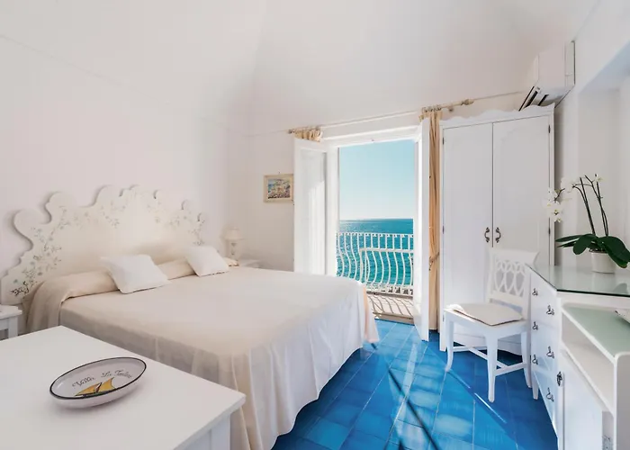 Villa La Tartana Positano