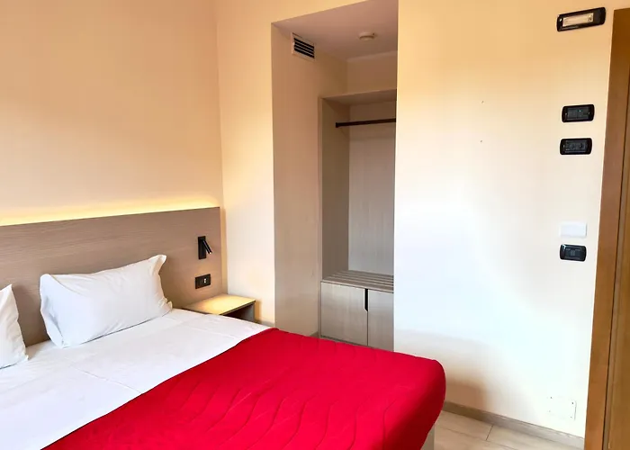 Hotel Molise 2 Mediolan