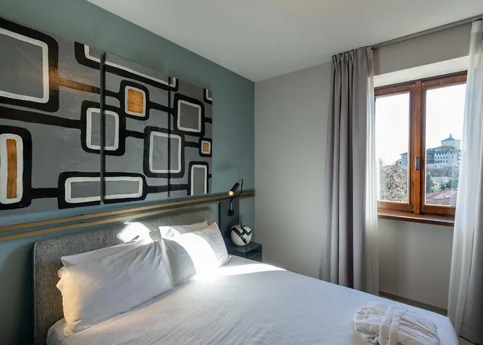 Le Funi Hotel Bergamo