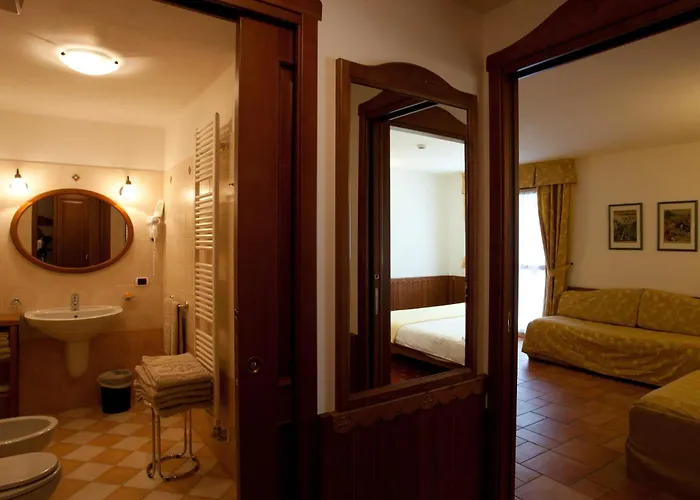 Residence Le Grand Chalet Courmayeur