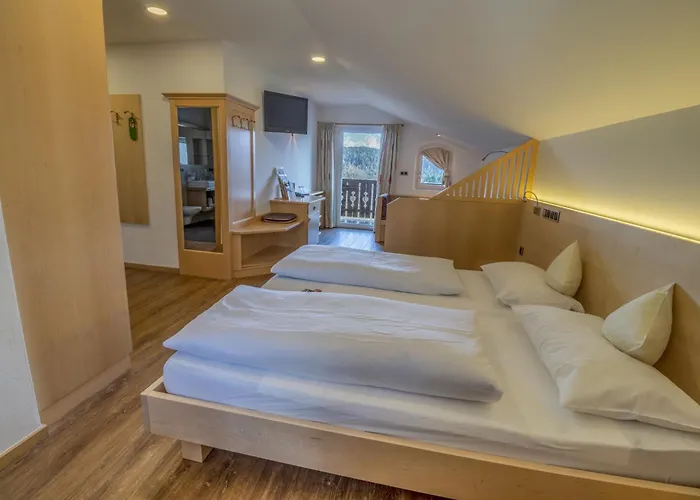 Hotel Drei Birken Oberbozen