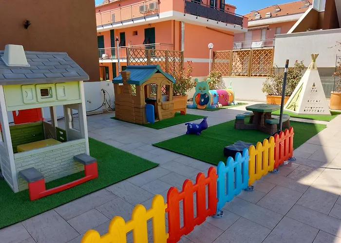 Residence Aurora Wellness&Spa Albenga