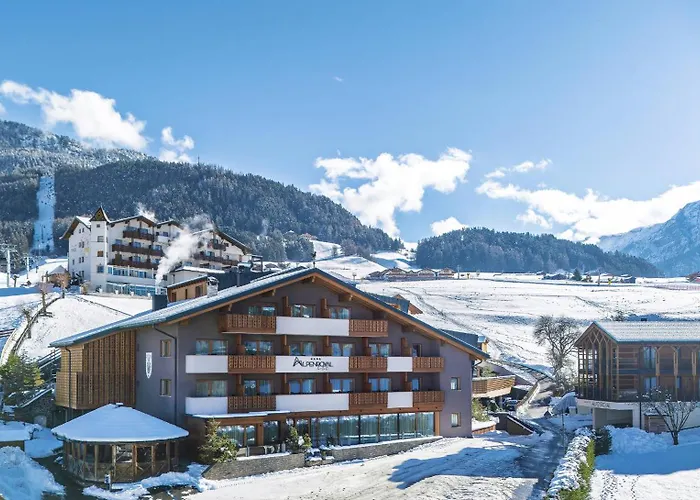 Hotel Alpenroyal Castelrotto