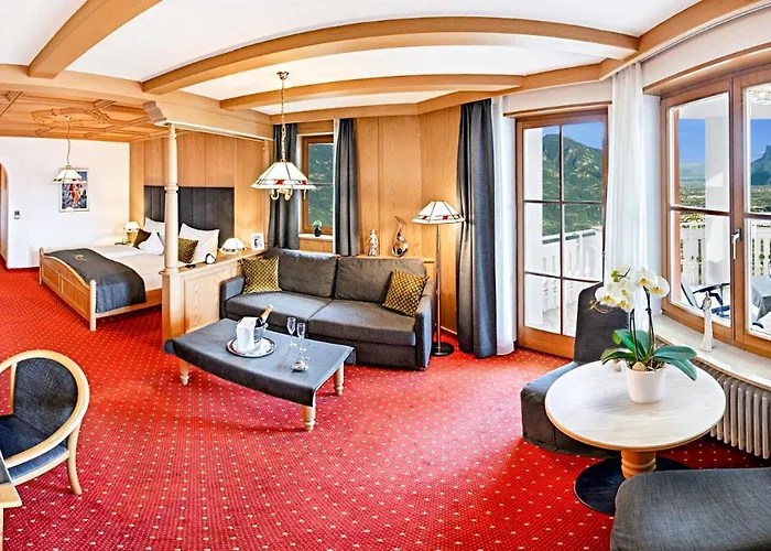 Panorama Vital Hotel Rimmele Dorf Tirol