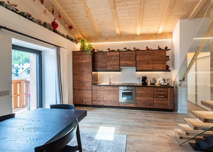 Residence Bosco Verde San Cassiano 