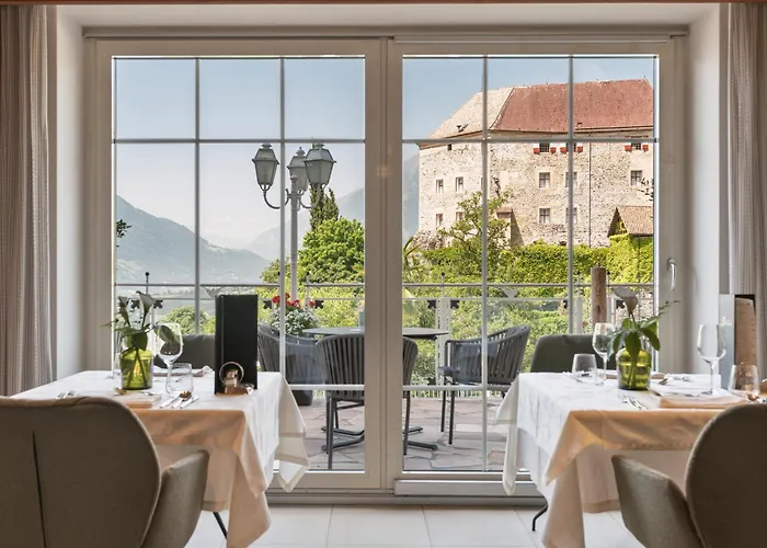 Hotel Starkenberg Scena