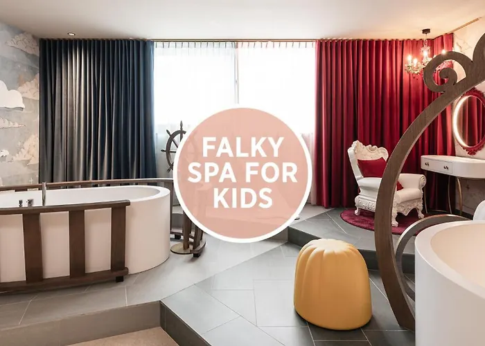 Falkensteiner Family Resort Lido l 4 Star Superior Kiens