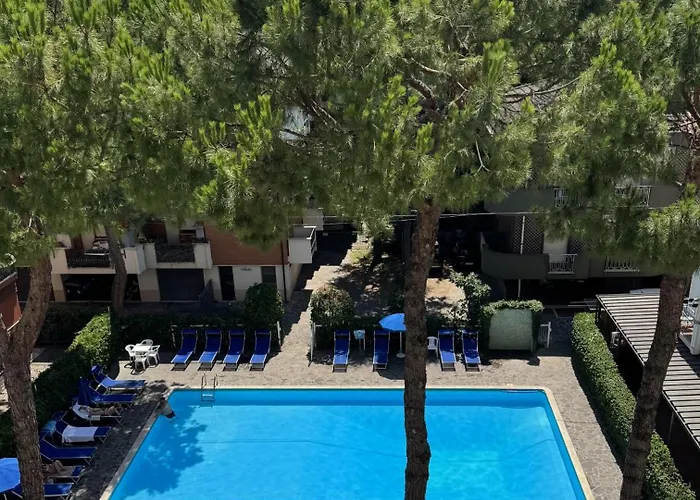 Hotel Tiffany Rimini
