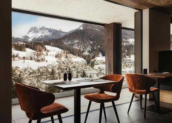 Luxury B&B August Ortisei