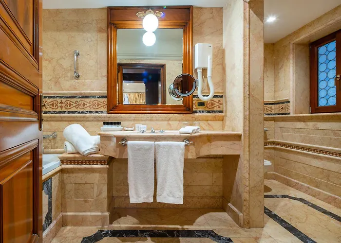 Bellevue Luxury Rooms - San Marco Luxury Venice