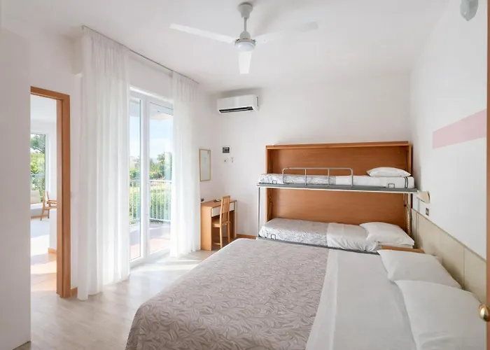 Hotel Azzurro Cattolica