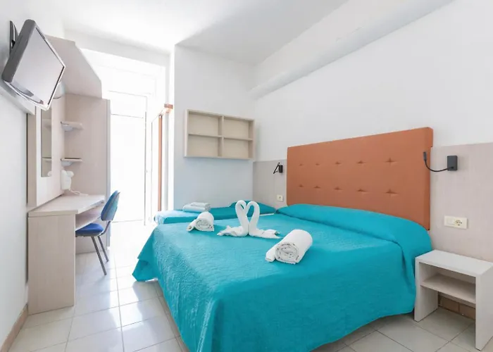 Hotel Marebello Rimini