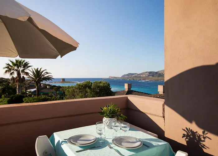 Aparthotel Rocca Ruja Vip Stintino