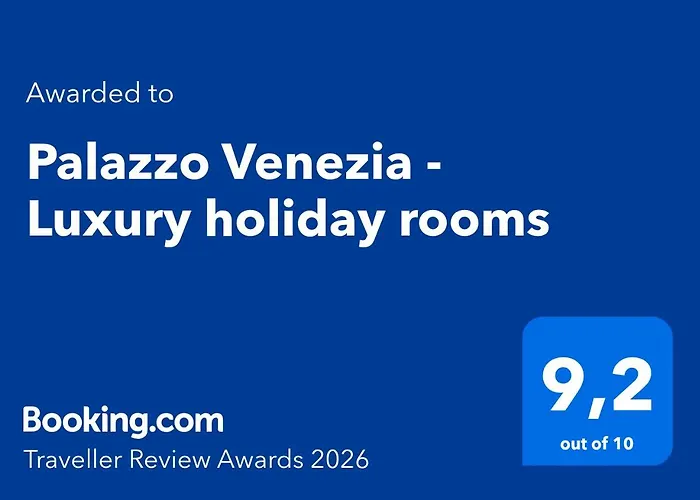 Palazzo Venezia - Luxury Holiday Rooms Monopoli