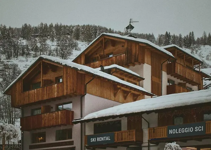 Residence & Wellness 3Mila Peio Fonti