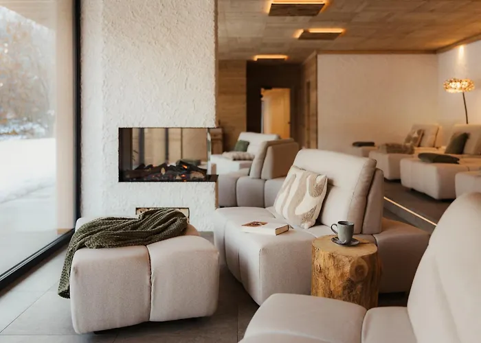 Les Dolomites Mountain Lodges Sankt Martin in Thurn