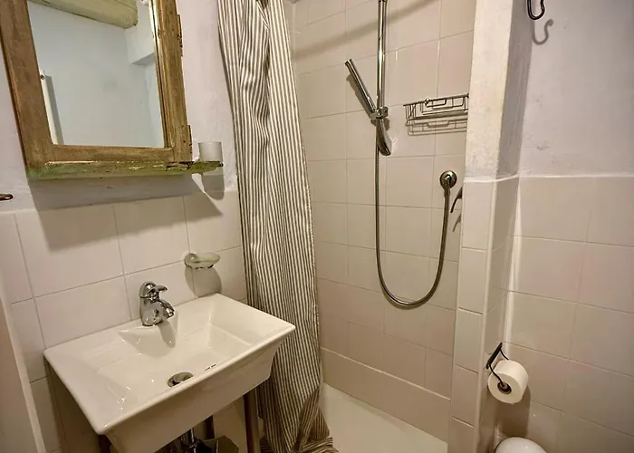 Hotel a Comano (Tuscany)