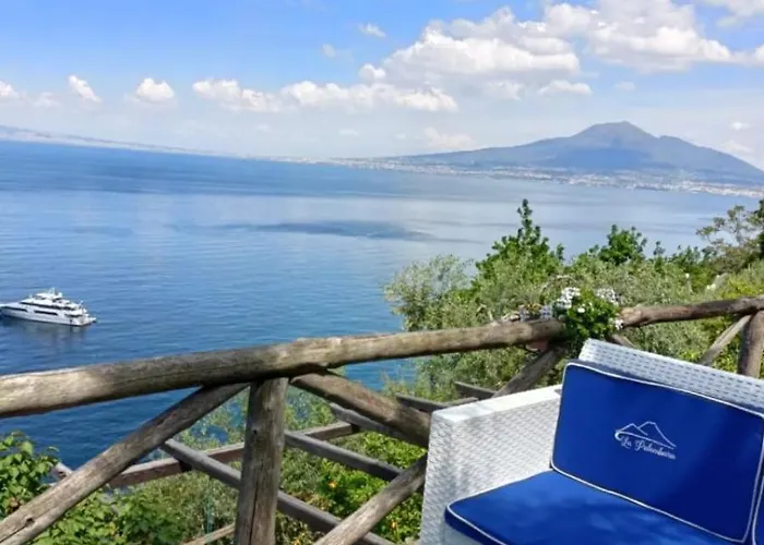 La Palombara B&B Vico Equense