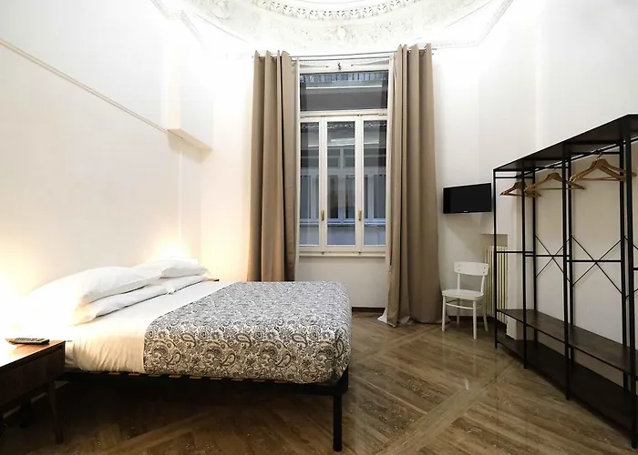Vin Novo Rooms & Apartments Florencja