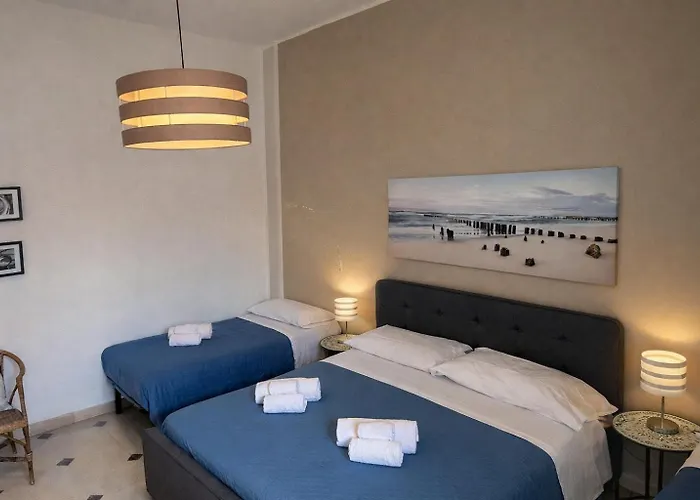 Hotel La riva Lido di Noto