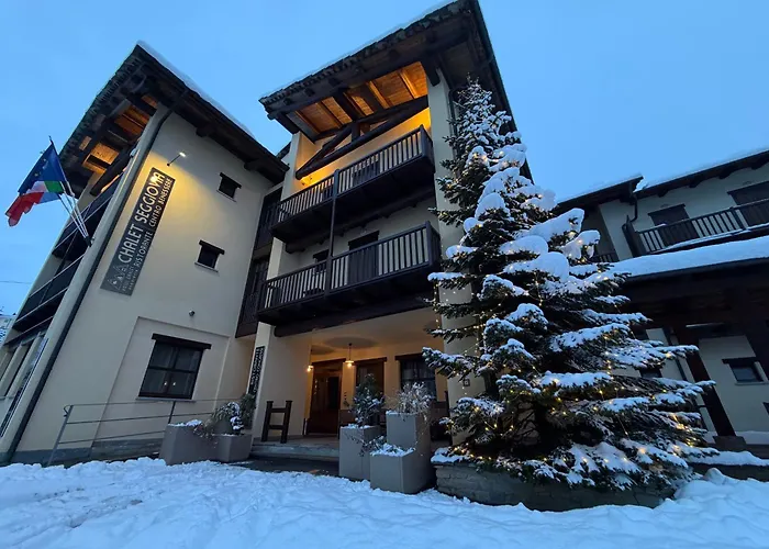 Hotel a Pontechianale