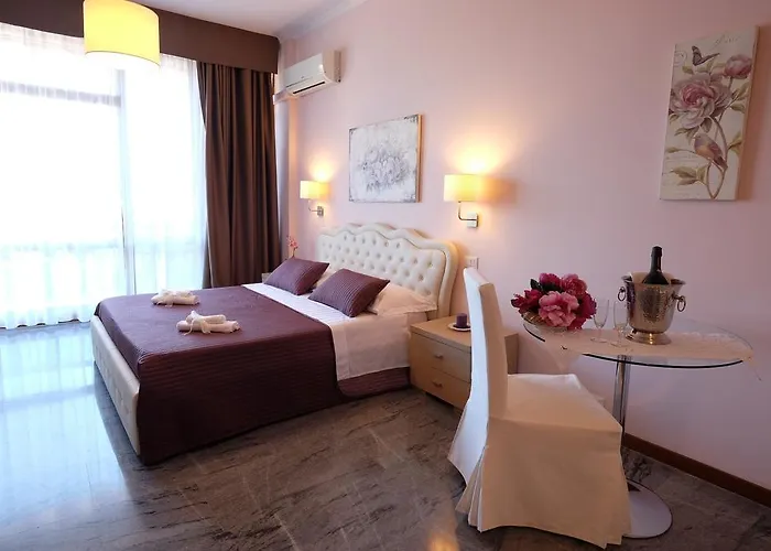 Fiore Vaticano B&B Rzym