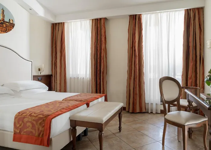 Hotel Athena Siena