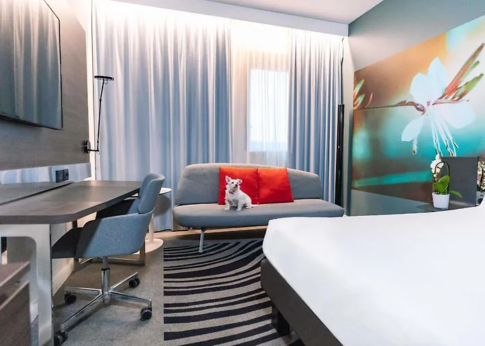 Novotel Milano Linate Aeroporto