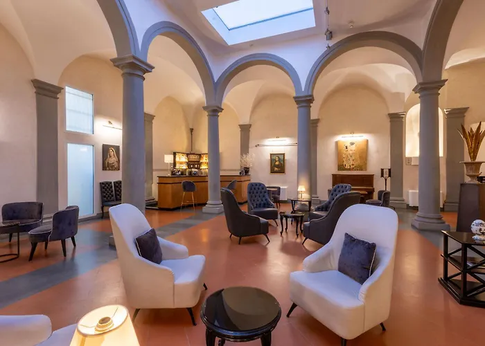Relais Hotel Centrale "Dimora Storica" Florença
