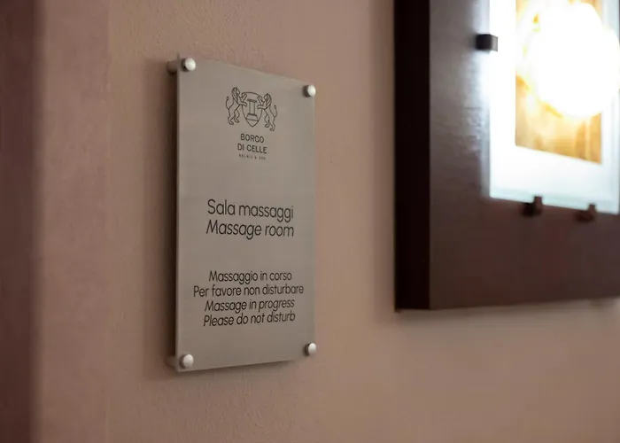 Hotel Borgo Di Celle Città di Castello