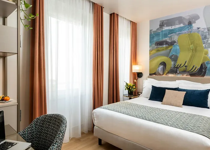 Leonardo Boutique Hotel Rome Termini