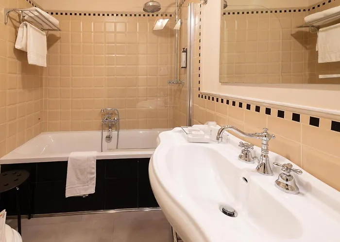 Hotel Patria Pistoia