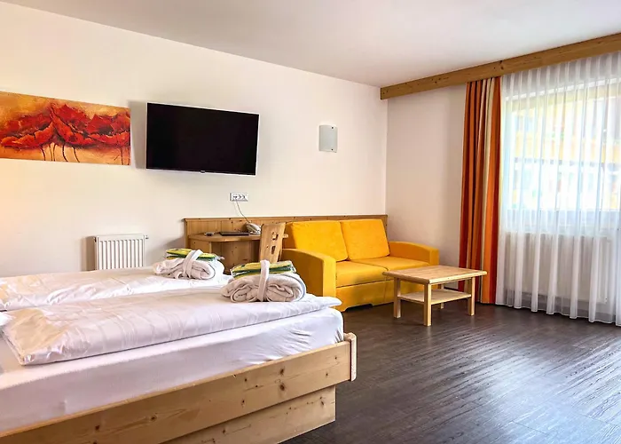 Garni Hotel Bel Vert Selva di Val Gardena