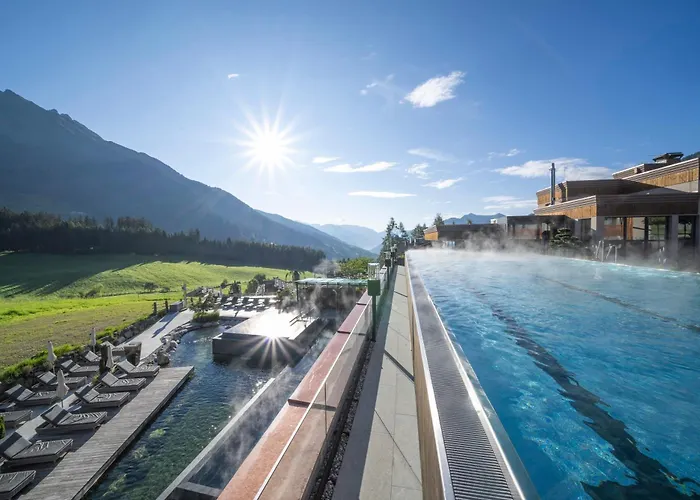 Hotel Plunhof Ridanna