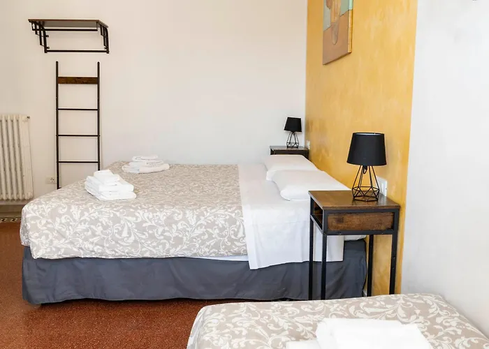 St. Peter Central Rooms B&B Rzym
