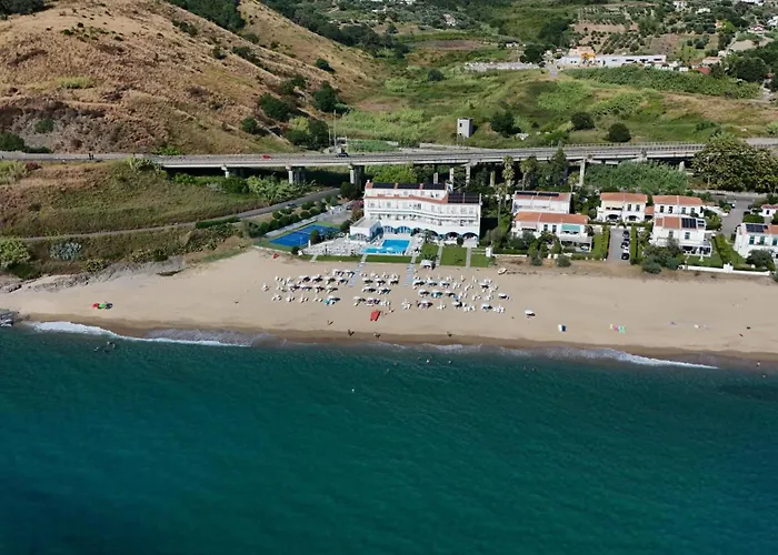 Hotel Poseidon Diamante
