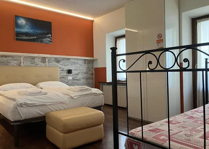 Albergo Garni Barancio Auronzo di Cadore