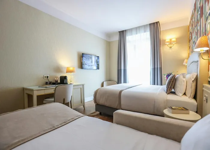 Leonardo Boutique Hotel Rome Monti