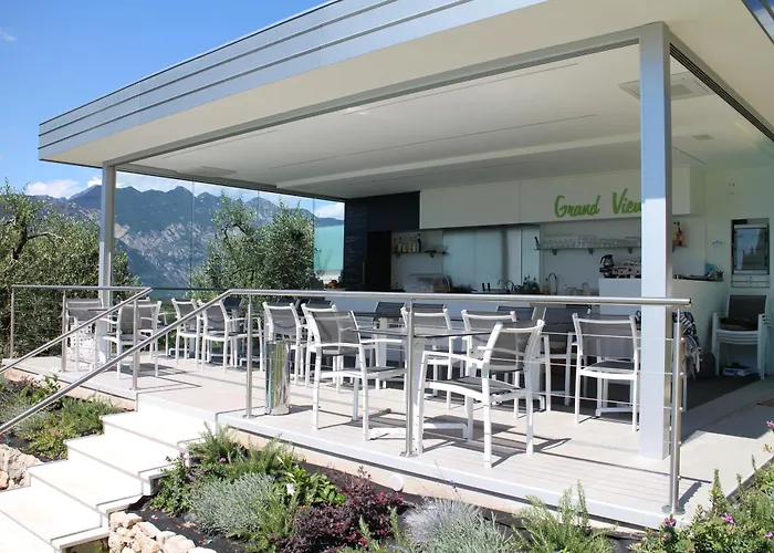 Guesthouse Grand View Malcesine