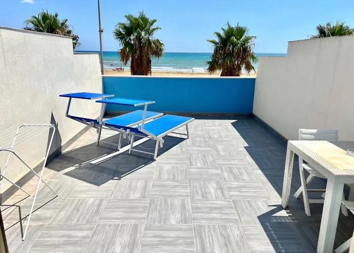 Bed and Breakfast Terrazze Sul Mare Pozzallo