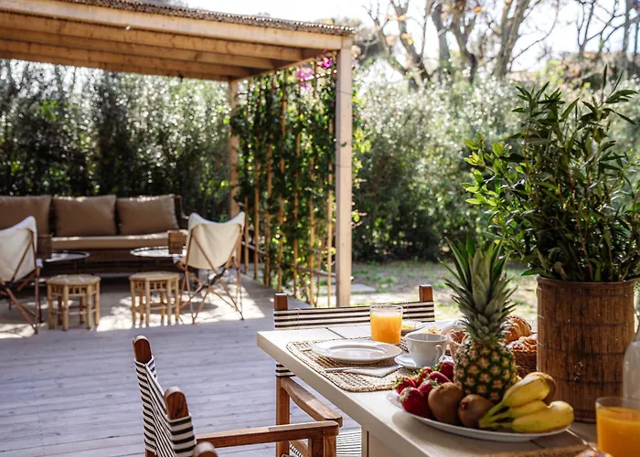 Glamping Terre di Sacra in Tuscany Capalbio