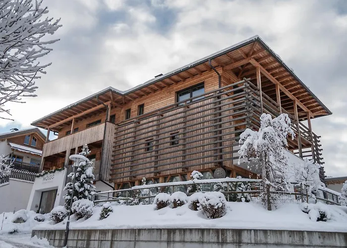 Moelgg Dolomites Residence St. Vigil