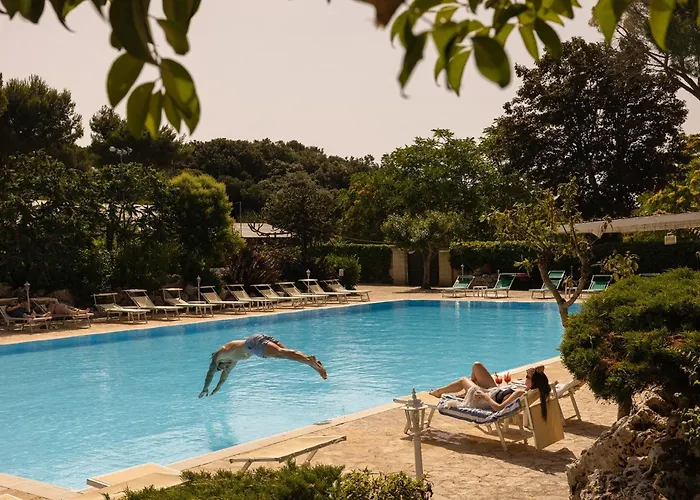 Hotel Sierra Silvana Selva Di Fasano