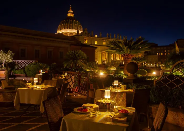 Hotel Residenza Paolo VI Roma
