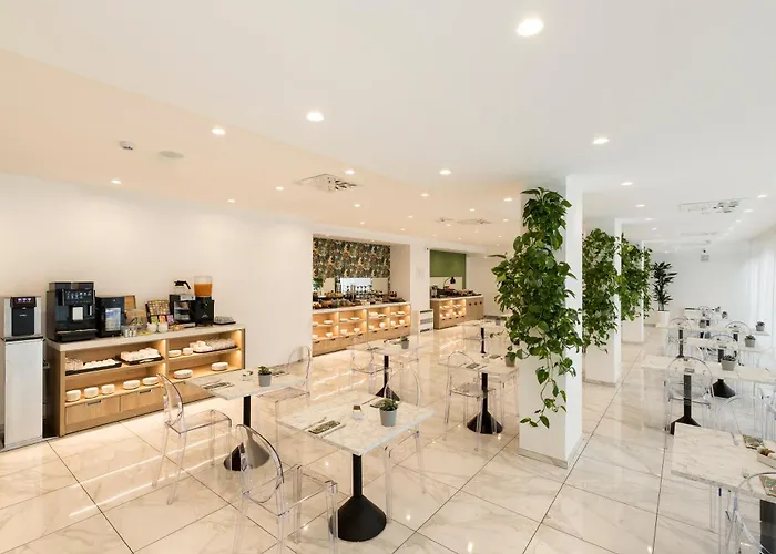 Victor Hotel Bari