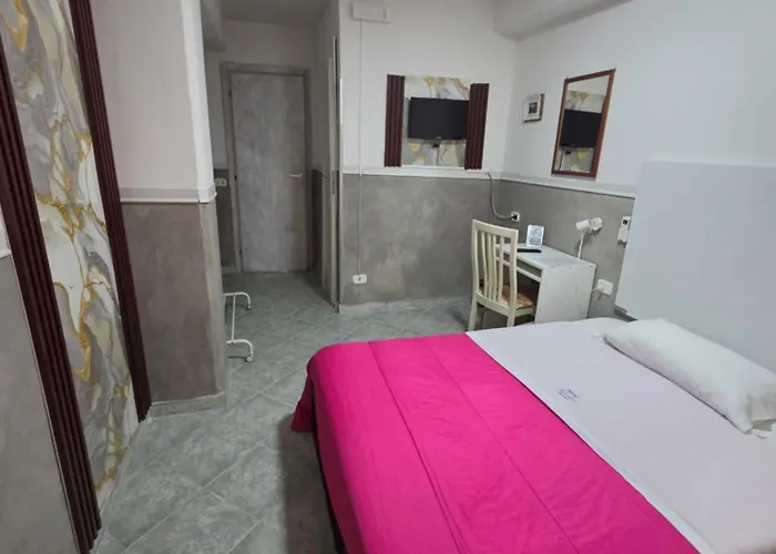 Hotel Alloggio Del Conte Napoli