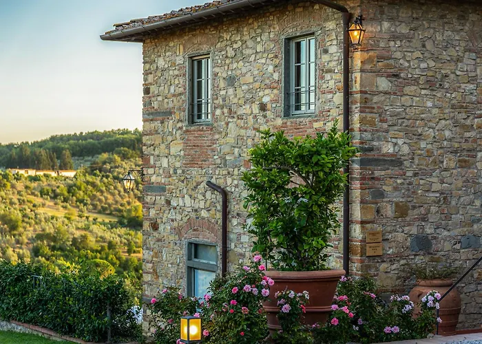 Relais Villa Olmo - Place Of Charme Impruneta