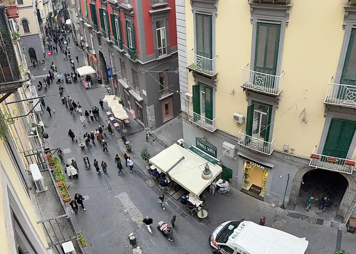 Hotel Plebiscito Aparthotel Naples