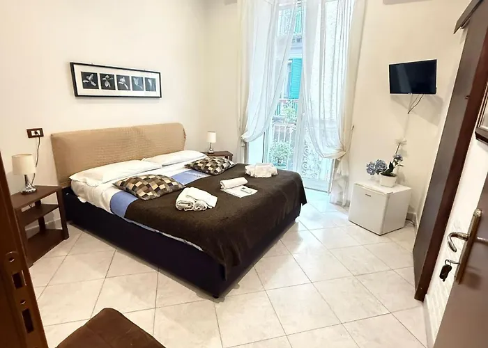 Bed & Breakfast Plebiscito Home Neapol